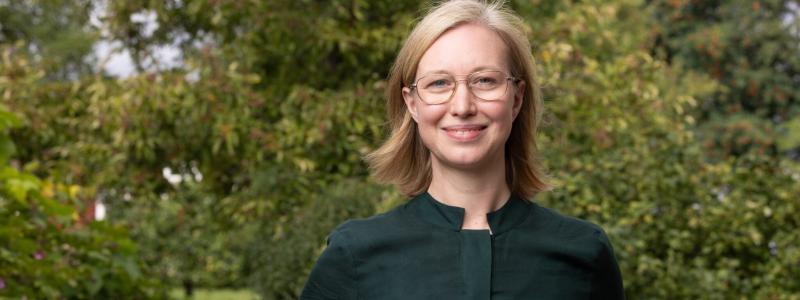Karin Wannerberg. Foto: PiiA