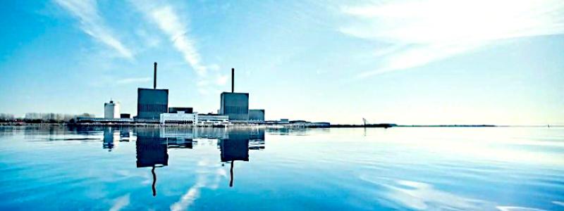 Kärnkraftverket i Barsebäck stängdes permanent genom politiska beslut efter en energiuppgörelse. Den första reaktorn (Barsebäck 1) togs ur drift 1999 och den andra (Barsebäck 2) stängdes 2005. Anläggningen är numera under avveckling. Foto: Uniper
