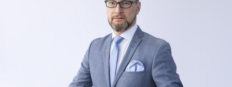 Antti Salminen. Foto: Kemira