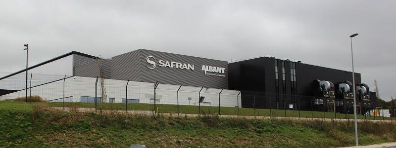 Safran är ett verkstadsföretag specialiserat på tillverkning av flygmotorer. Foto: Ketounette/Wikimedia Commons
