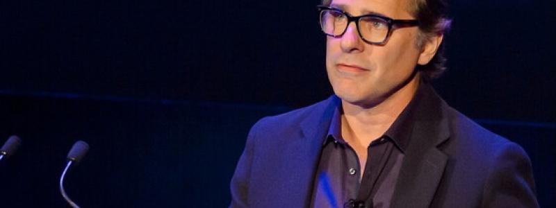 Microsofts Kevin Marshall talade vid London Packaging Week om hur principer för inkluderande design förändrar företagets syn på förpackningar. Foto: Pentawards