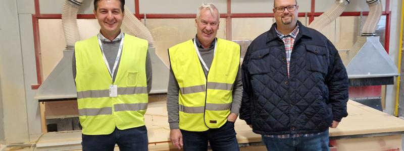 Foto: KH Produktionsteknik/DIAB