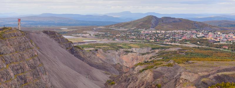 Bild tagen 2017, innan stadsflytten. Foto: Arild Vågen/Wikimedia Commons