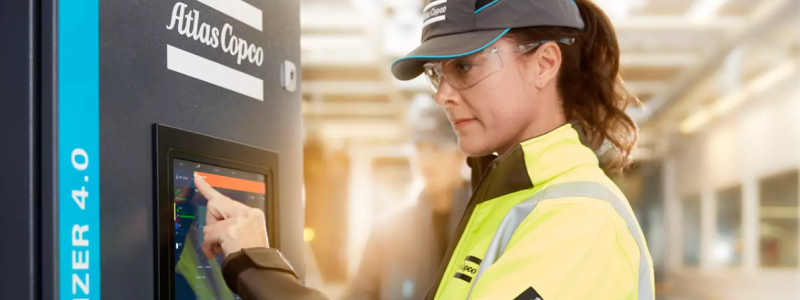 Bild: Atlas Copco