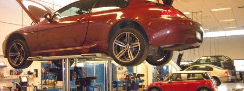 53 procent av motorbranschens företag upplever svårigheter med att rekrytera. Foto: Transportföretagen