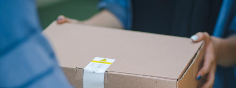Kraftig ökning av e-handelspaket trots hög inflation Foto: unsplash