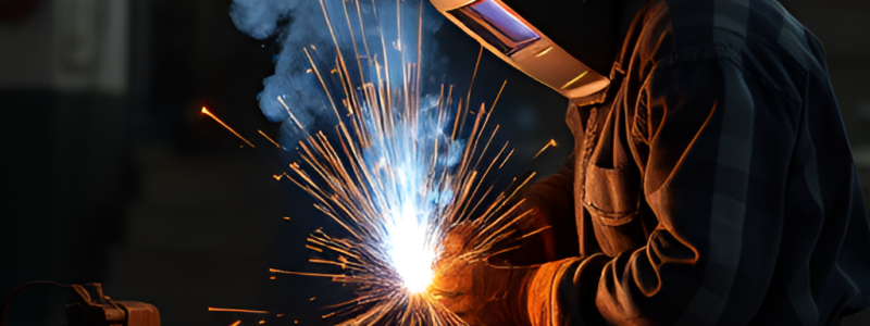 Ages verksamhet omfattar huvudsakligen pressgjutning i aluminium, skärande bearbetning av metall, tooling, svetsning och montage. Arkivbild.