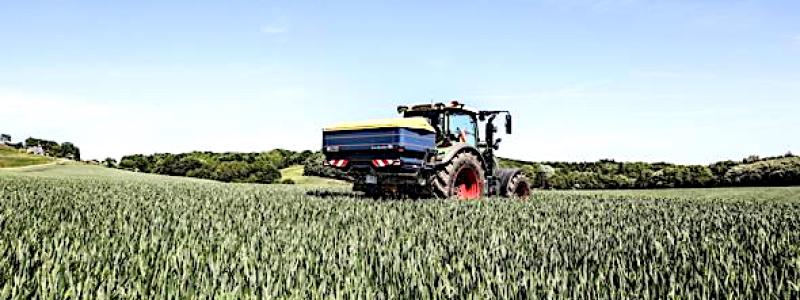 Gödel är en avgörande insatsvara för att säkra Sveriges livsmedelsförsörjning. Lantmännen