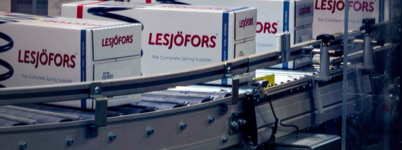 Foto: Lesjöfors