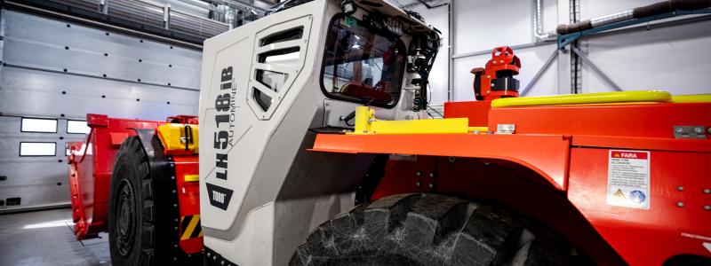 Foto: Sandvik