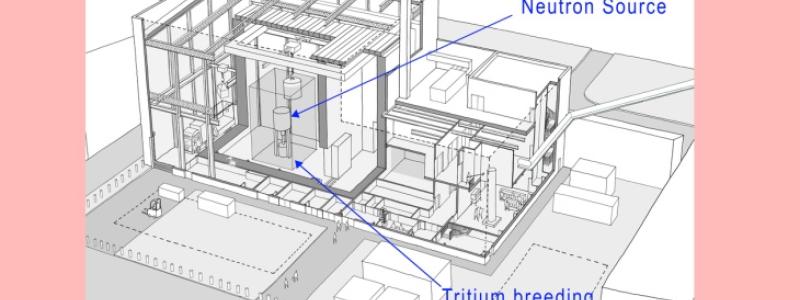 UKAEA har tagit fram en omfattande digital strategi för programmet. En central del är en digital plattform som kombinerar ett byggnadsinformationssystem med en multiphysik-simuleringsmodell. Plattformen ska bidra till att simulera och optimera framtida breeder blanket-system. Foto: UKAEA
