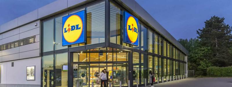 Genom egen fartygskapacitet visar Lidl att bolaget ser ökad kontroll över sin försörjningskedja som en strategisk fördel i en tid av osäkra handelsrelationer, geopolitiska risker och höga energikostnader. Foto: Lidl