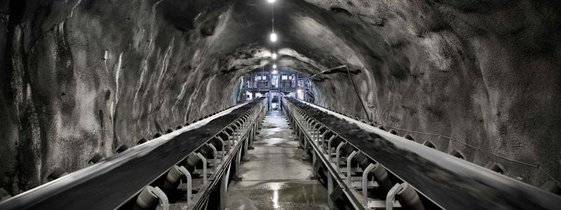 LKAB transporterar redan upp till 15 miljoner ton järnmalm årligen. Foto: LKAB