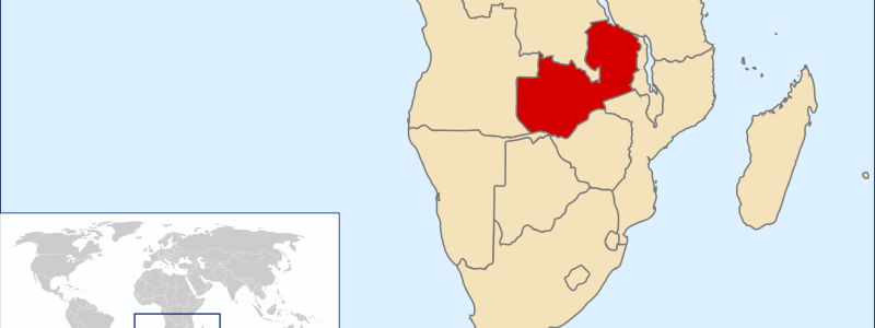 Zambia i södra Afrika planerar att fyrdubbla sin produktion av koppar, en metall det råder skriande brist på idag. Bild: Rei-artur blog  original av User:Vardion/Wikimedia Commons