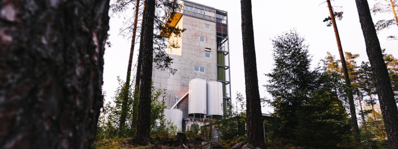 Foto: Mackmyra