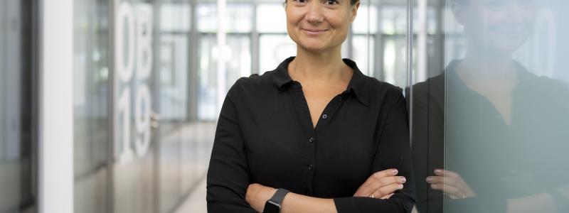 Mari Jaroni. Foto: Thyssenkrupp