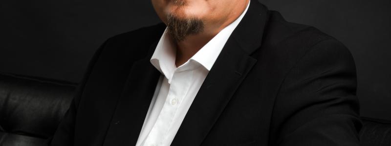 Martti Mäkinen, försäljningsdirektör på Process Genius.