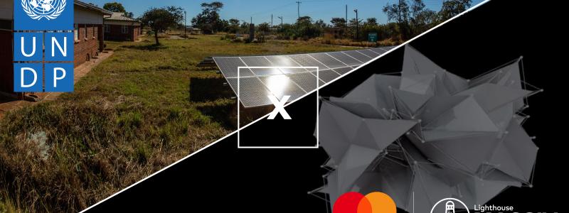 Bild: Mastercard Lighthouse Massiv