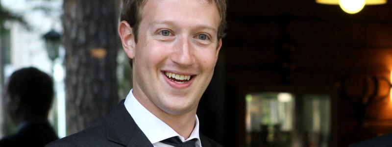 - Detta var ett bra kvartal för vår användargemenskap och vårt företag, konstaterade Zuckerberg nyligen vid presentationen av kvartalsresultaten.Foto: Wikipedia Common, Kredit: Premier.gov.ru