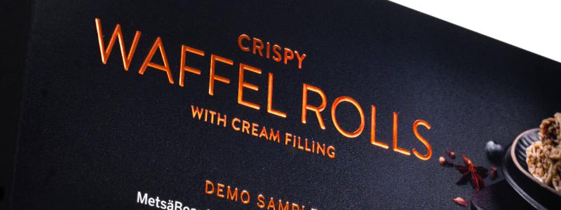 Den förbättrade kartongen har utvecklats vid Metsä Boards fabrik i Sankt Michel. Här används redan i dag till stor del fossilfri energi i produktionen.  Foto: Metsä Board