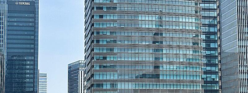 Nissans huvudkontor i Yokohama. Foto: Akonnchiroll/Wikimedia Commons