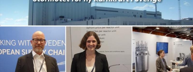 Nordisk Energi – Nordic Nuclear Forum 2026