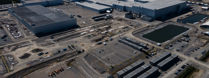 Northvolt Ett. Foto: Spisen/Wikimedia Commons
