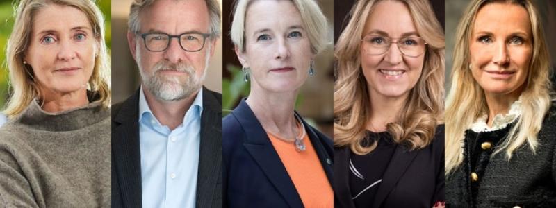 Tunga branschorganisationer presenterar sju reformförslag för att stärka svensk industri inför valet 2026, med fokus på totalförsvar, energi, infrastruktur, forskning, kompetens och frihandel. Bild: Jernkontoret