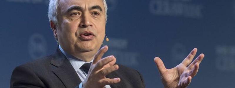 Fatih Birol och IEA uttrycker dock oro över att dessa regler, om de genomförs på ett alltför strikt sätt, kan skapa hinder för vätgasindustrins tillväxt. Foto: Screenshot, Odatv
