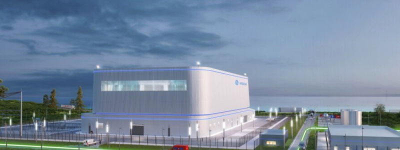 Små modulära kärnkraftreaktorer ändrar spelplanen för kärnkraftens tillståndsprocesser. Bild: Ontario Power Generation