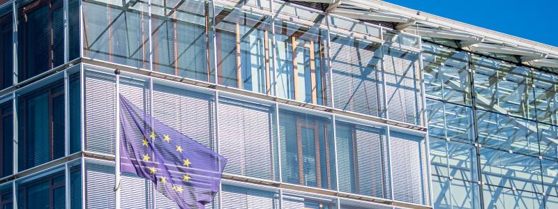 EIB:s huvudkontor. Foto: Oscar Romero/EIB