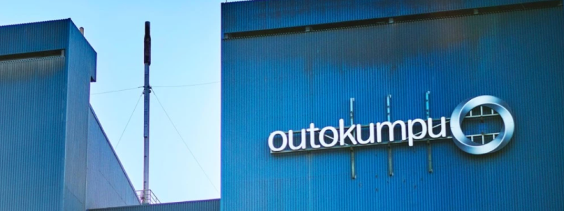 Bild: Outokumpu
