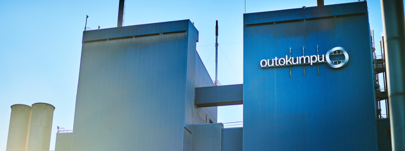 Foto: Outokumpu