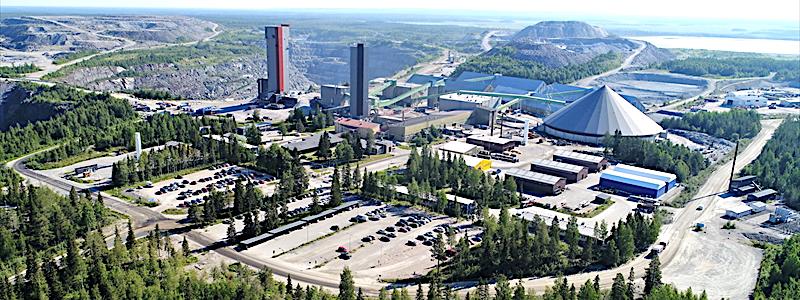 Outokumpu offentliggjorde nyligen sin kvartalsrapport för april–juni, där resultatet var något bättre än analytikerna väntat sig. Aktien föll dock med nästan fem procent på torsdagen, efter att bolaget flaggat för mycket svaga utsikter inför tredje kvartalet. Foto: Outokumpu