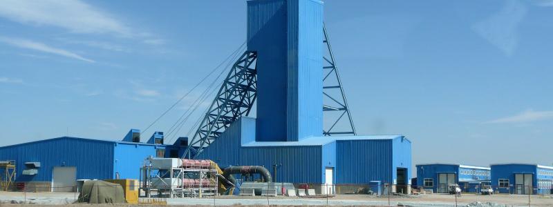 Oyu Tolgoi, Rio Tintos gruvprojekt i Mongoliet är ett exempel på ett projekt som dragits i långbänk. Foto: Wikimedia Commons