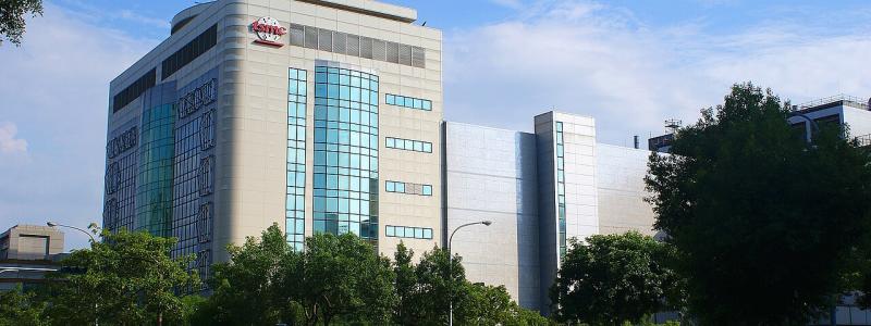 TSMC är världens största kontraktstillverkare av integrerade kretsar och ett av Taiwans största företag. Foto: Peellden/Wikimedia Commons