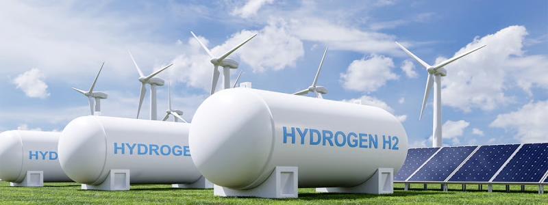 Är vätgas i dag en nischlösning eller ett konkurrenskraftigt energialternativ? Illustration: Federation of Indian Petroleum Industry (FIPI).