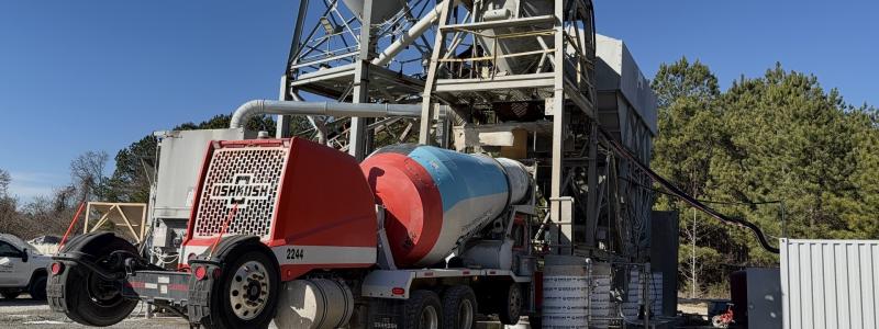 Foto: Thomas Concrete Group