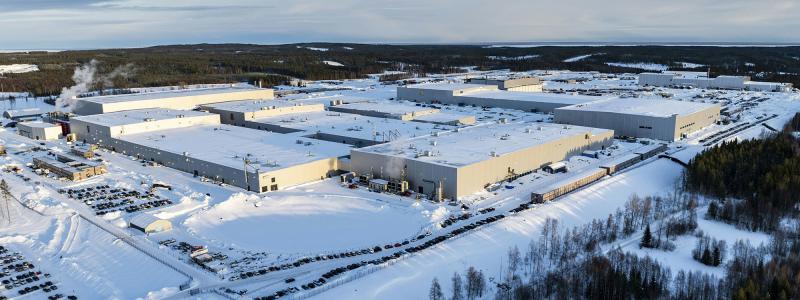Foto: Northvolt