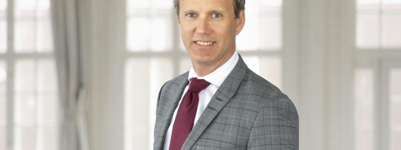 Rikard Fröberg, vd och koncernchef för Hexatronic. Foto: Hexatronic