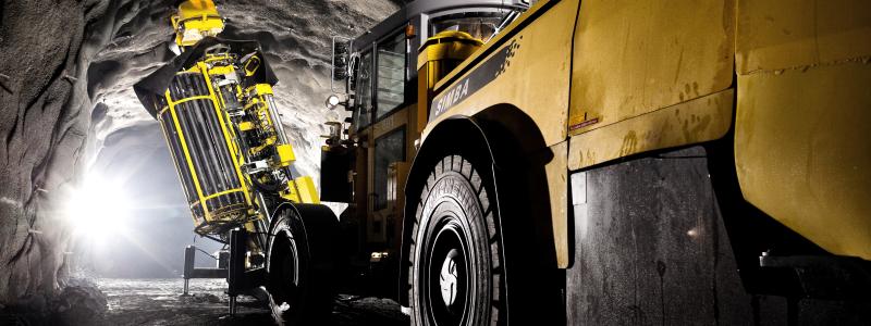 LKAB levererar 80 % av Europas järnmalm från sina gruvor i Kiruna och Malmberget i Norrland, och har totalt 4500 anställda i 12 länder. Bild: Fredric Alm.
