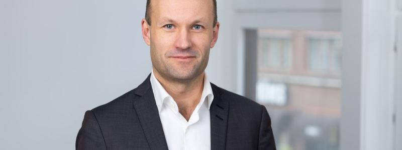 Mattias Hjorth. Pressbild.