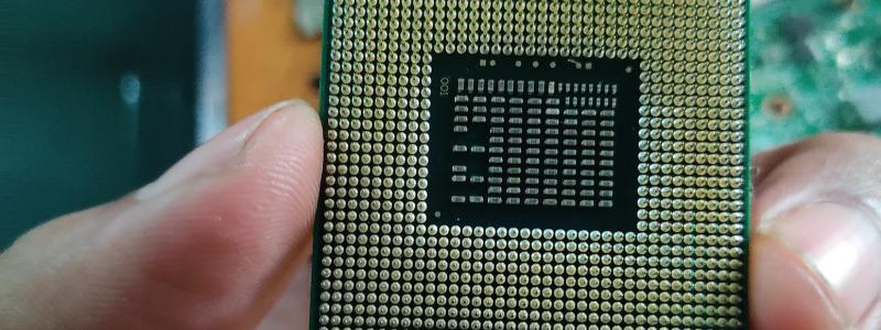 Processor. Foto: Creative Commons Lic. (Pixabay) Kredit: Novansk