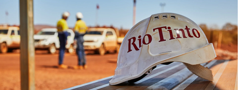 Foto: Rio Tinto