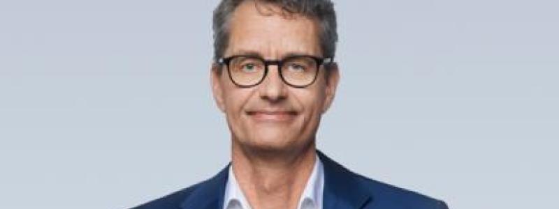 Robert Larsson. Foto: Afry