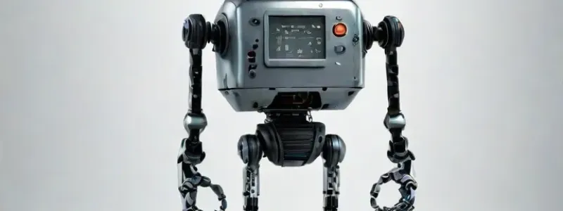 Staden Gumi har valt att inte ersätta roboten med en ny. Arkivbild.