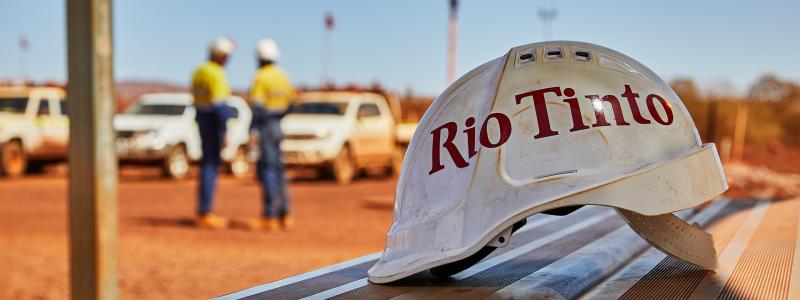 BioIron uppfanns av Rio Tintos team för avkolning av stål efter ett decennium av forskning. Foto: Copyright © 2023 Rio Tinto"