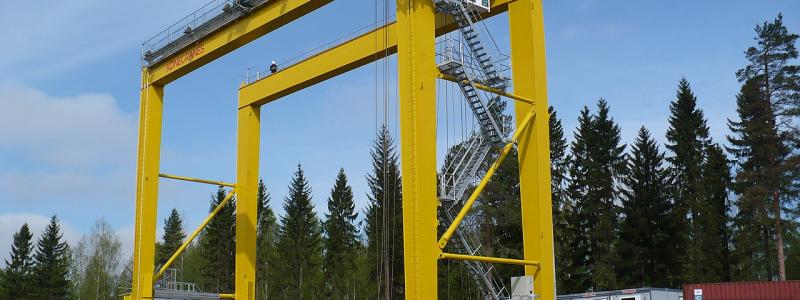 Konecranes har cirka 16 700 yrkesverksamma i över 50 länder. Foto: SignalPAD   https://www.flickr.com/photos/signalpad/3945297785/Wikimedia Commons
Published by