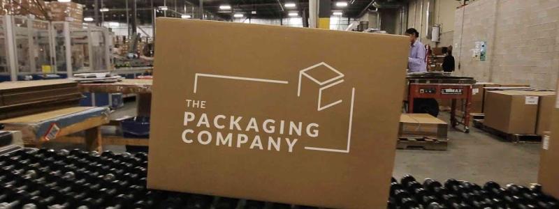 The Packaging Company grundades 1994 och erbjuder skräddarsydda förpackningslösningar till ett brett spektrum av branscher. Företaget har 24 anställda och en årsomsättning på motsvarande cirka 43 miljoner kronor. Foto: The Packaging Company