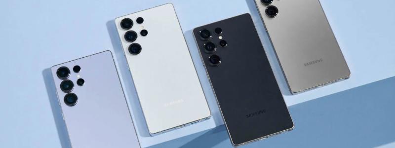 Bland de mest uppmärksammade nyheterna i Galaxy S25-serien finns avancerade AI-funktioner.  Foto: Samsung